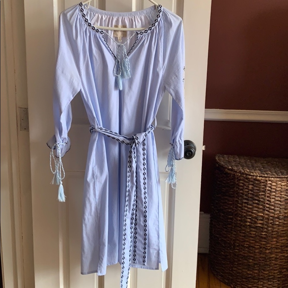 Embroidered dress Size S